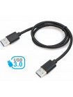 Кабель USB 3.0 AM-AM длина 1 метр Cablexpert CCP-USB3-AMAM-6